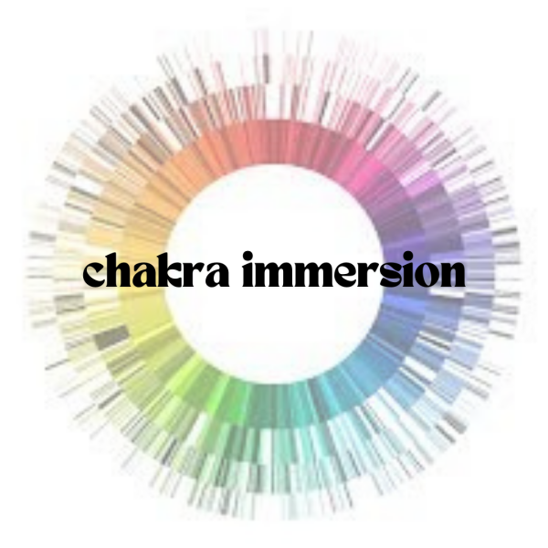 chakra immersion